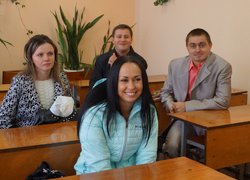 European choice of Ukraine is realized by managers of foreign economic activity